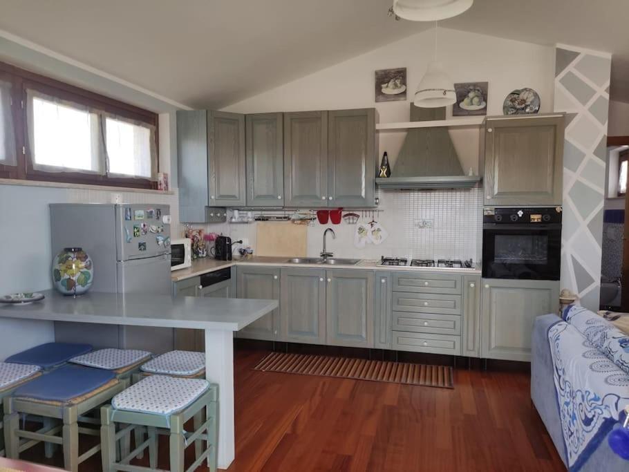 Silvana Terme Apartment